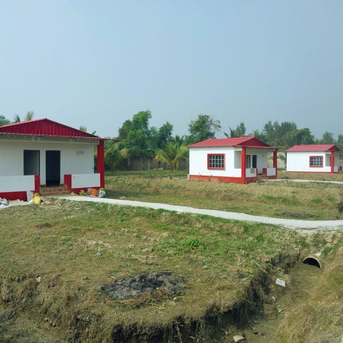 ishani resort and eco environment park cottage